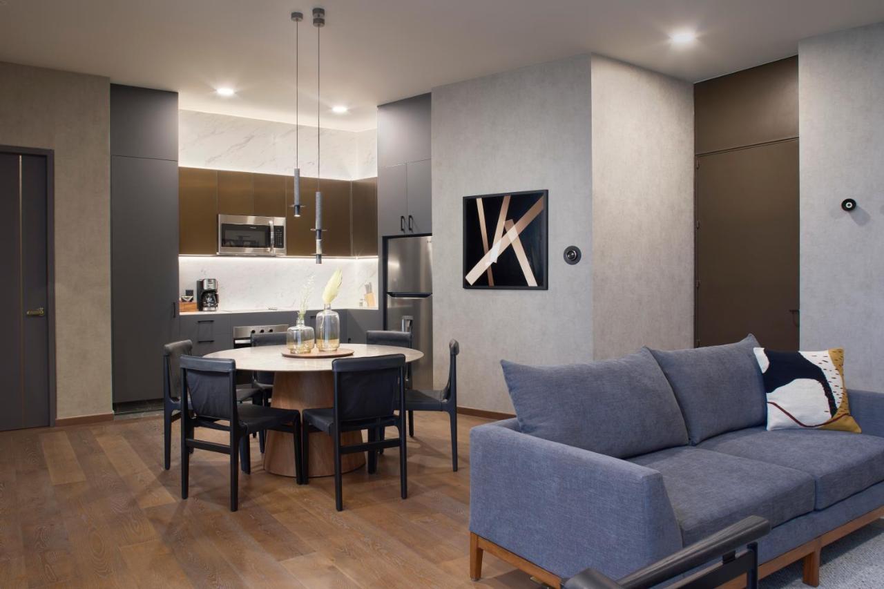 Xoma Boutique Stays By Viadora Mexico City Ngoại thất bức ảnh