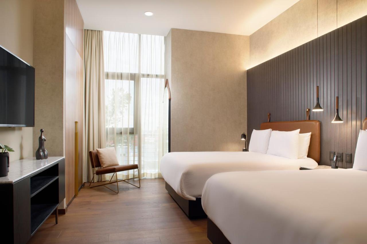 Xoma Boutique Stays By Viadora Mexico City Ngoại thất bức ảnh