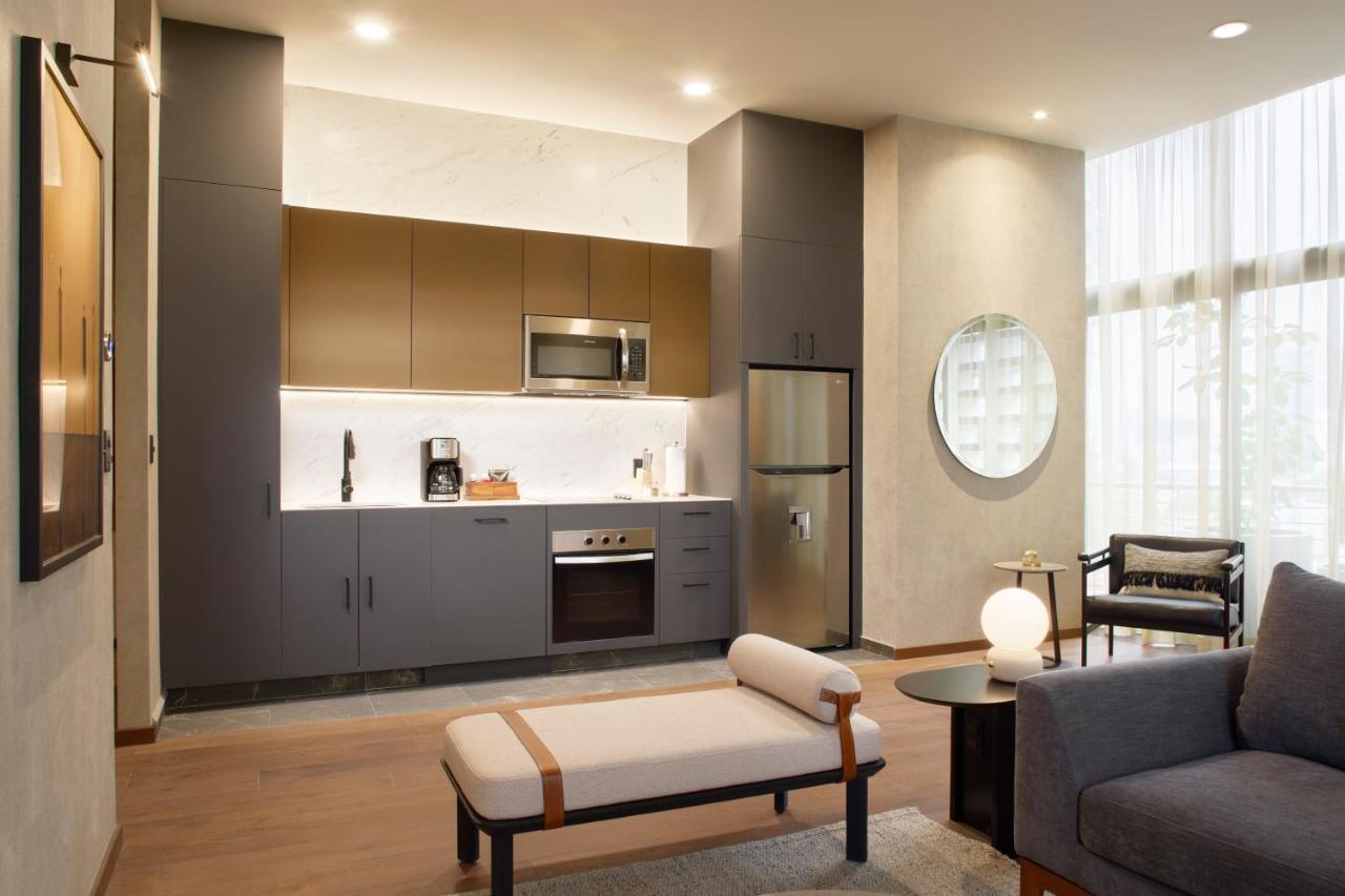 Xoma Boutique Stays By Viadora Mexico City Ngoại thất bức ảnh