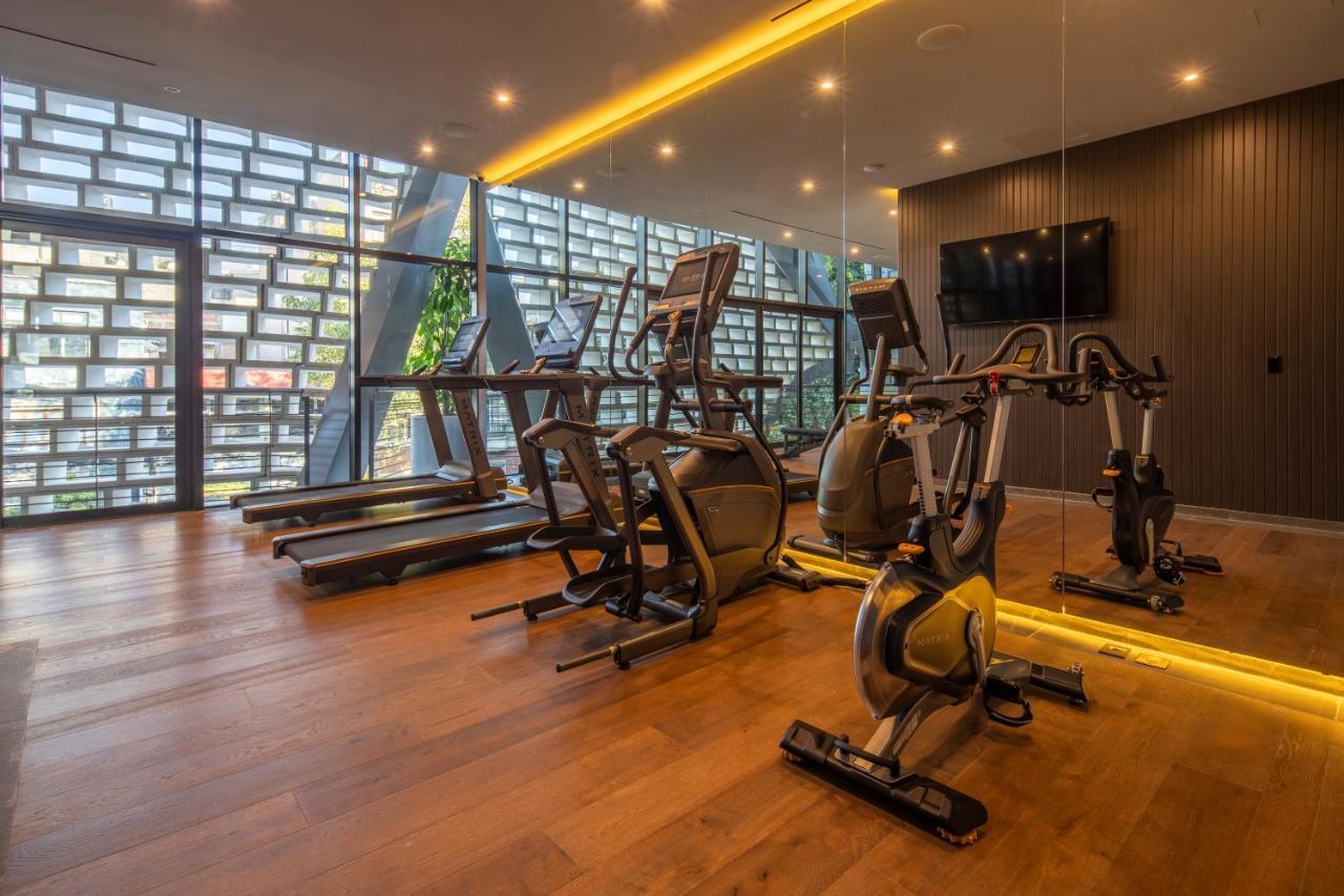 Xoma Boutique Stays By Viadora Mexico City Ngoại thất bức ảnh